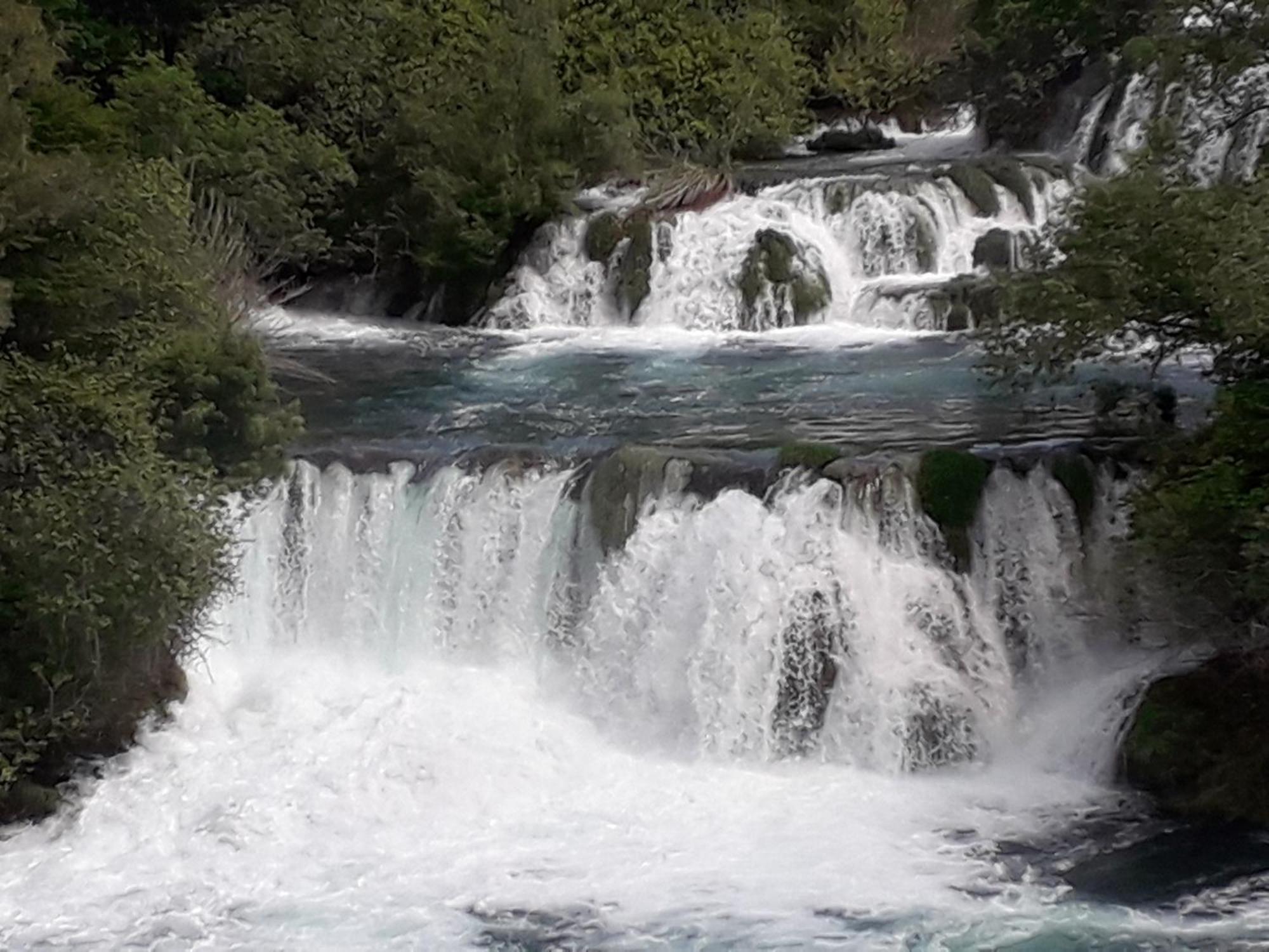 Kuce Za Odmor Brkic Daire Lozovac Dış mekan fotoğraf