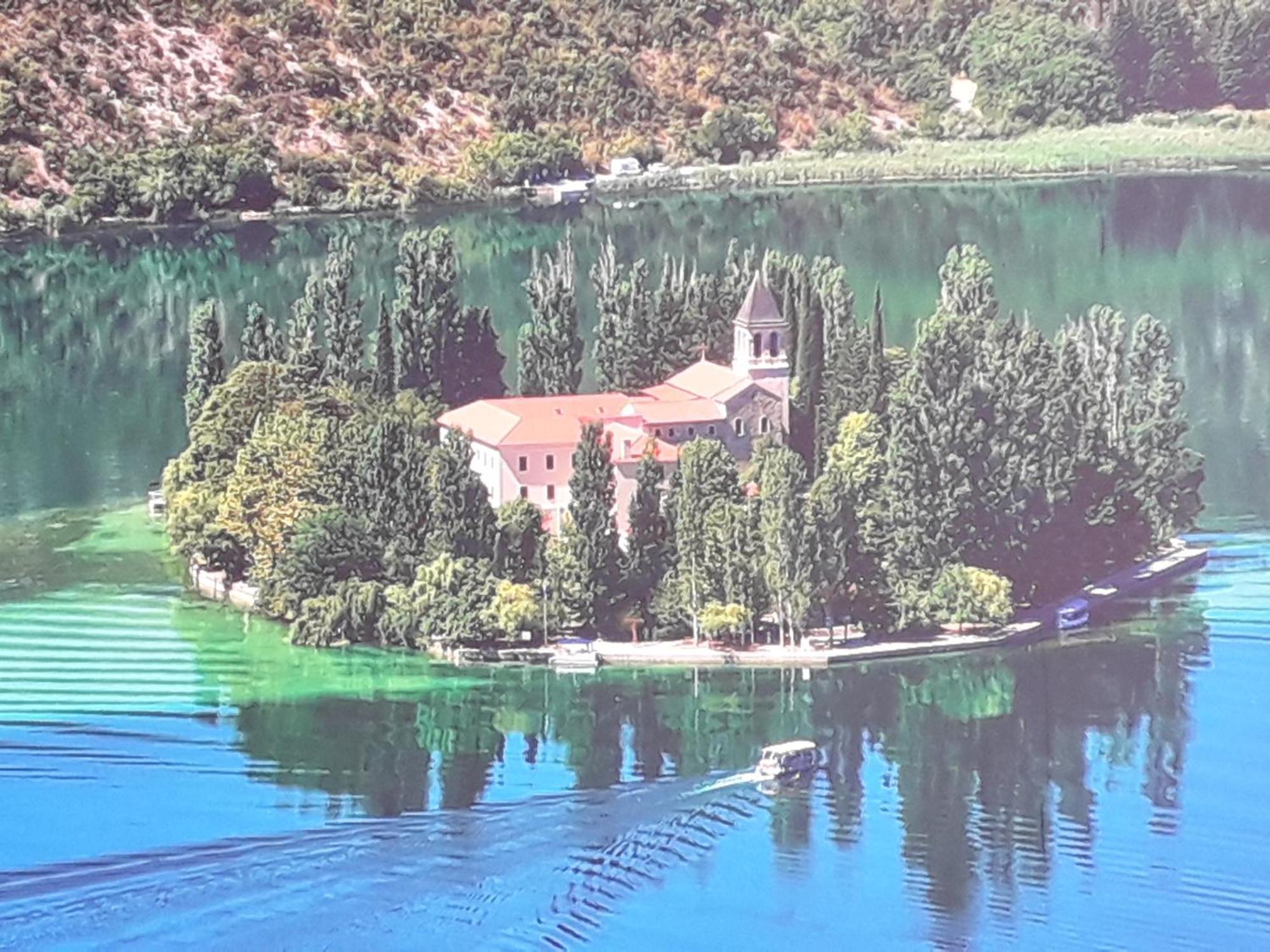 Kuce Za Odmor Brkic Daire Lozovac Dış mekan fotoğraf