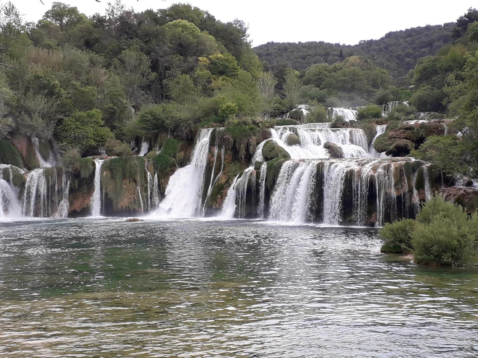Kuce Za Odmor Brkic Daire Lozovac Dış mekan fotoğraf